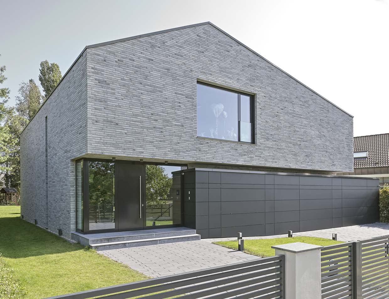 Wohnhaus Haan, Haan – Einfamilienhaus, 1 WE, KfW 55. Projekt von Soltwisch Architektur.